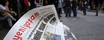 Court sentences newspaper distributor to over 2 years in prison for delivering banned publication