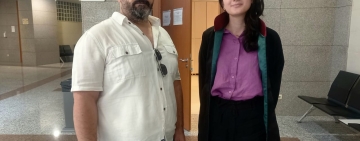 Retrial of journalist İdris Yılmaz on insult charge postponed to September 3