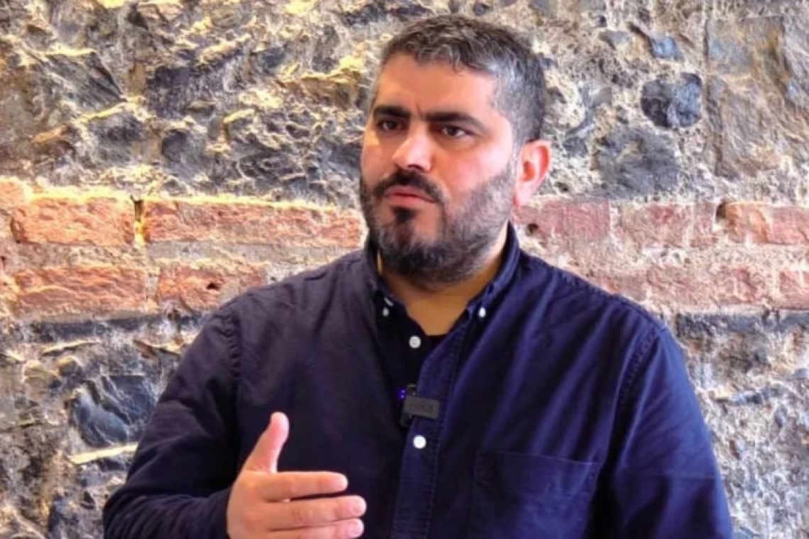 Ahmet Saymadi released from prison after receiving 6-year sentence for “membership in an organization”