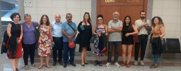 Human rights advocate Selahattin Okçuoğlu sentenced to 1 year and 3 months in prison over social media posts