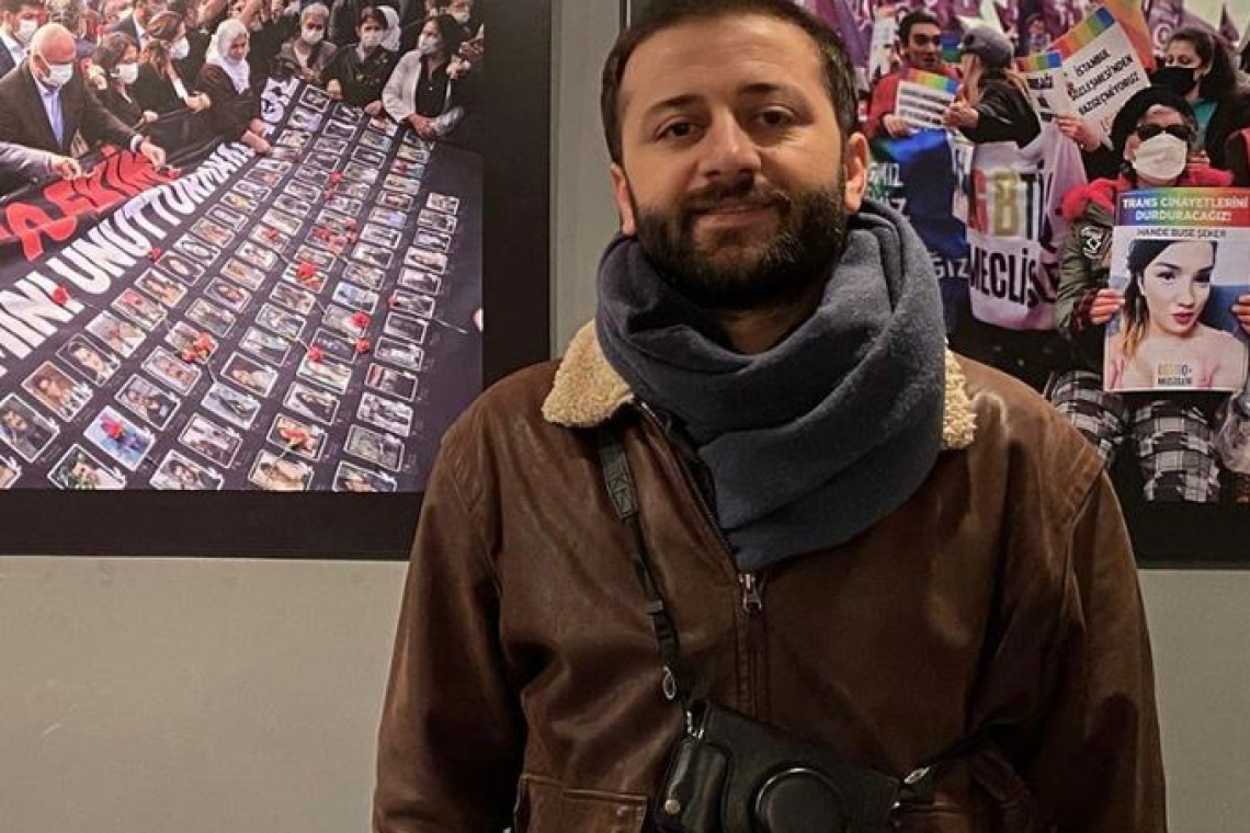 No prosecution for MLSA client Bilal Seçkin over terrorism allegations