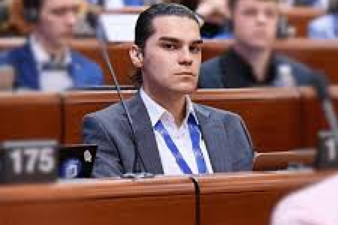 Council of Europe youth delegate Enes Hocaoğulları released from pre-trial detention