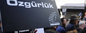 Prosecutors charge seven journalists in Eskişehir with aiding a terrorist organization