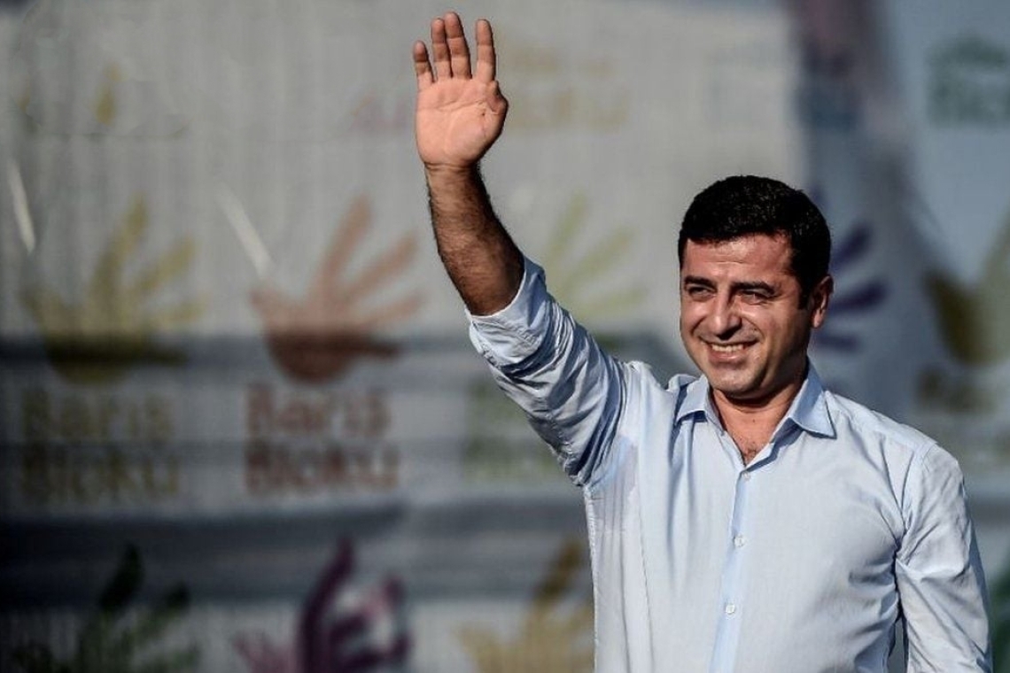 Court to await appellate rulings in Selahattin Demirtaş’s Diyarbakır trial