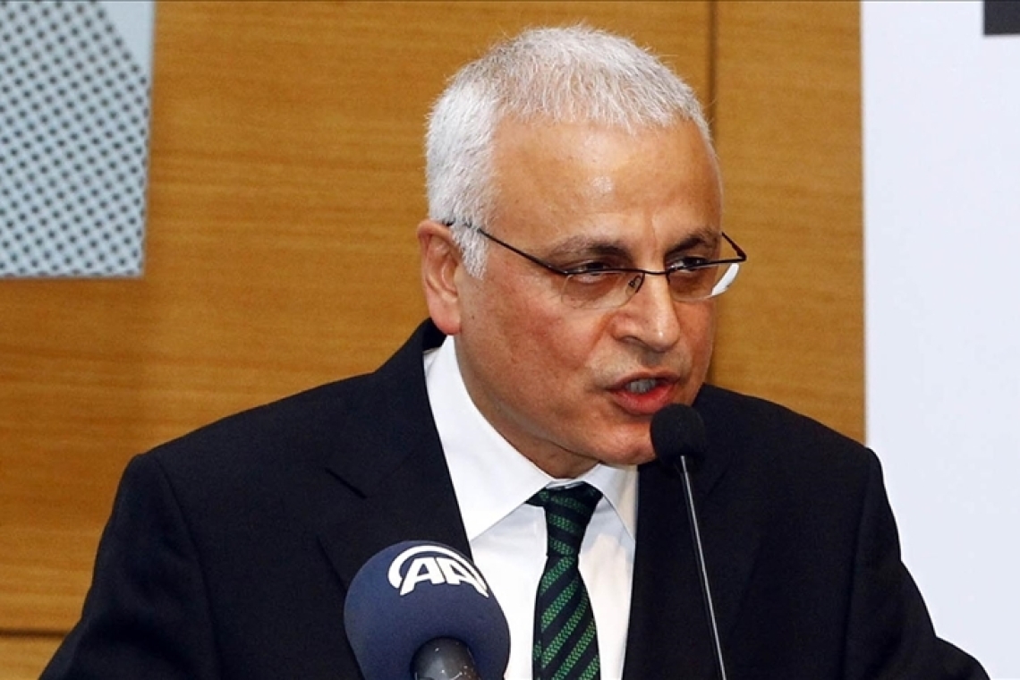 Merdan Yanardağ’a “devleti aşağılama” davasında beraat