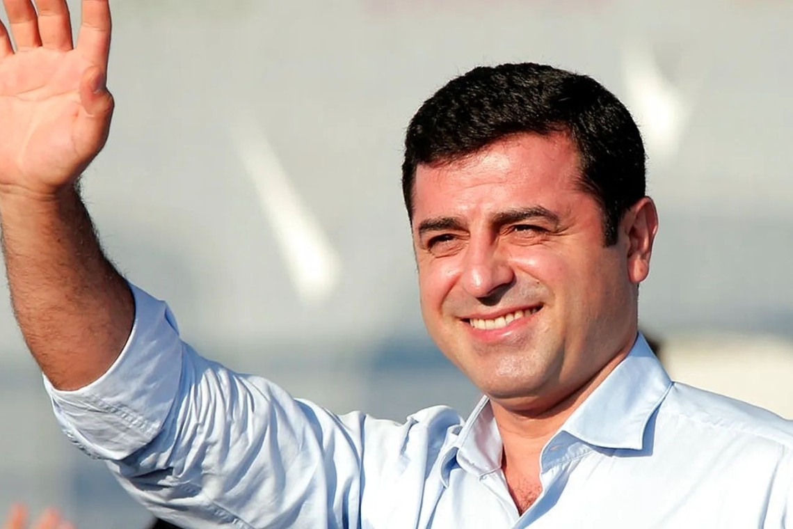 Selahattin Demirtaş hakkında TCK 301’den 12. dava açıldı