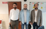 Kürtçe hizmet vereceğini duyuran kafe sahibinin davası görüldü