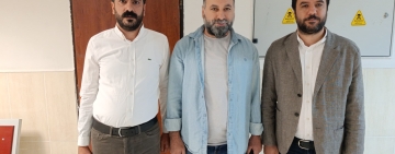 Kürtçe hizmet vereceğini duyuran kafe sahibinin davası görüldü