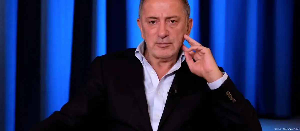Gazeteci Fatih Altaylı’nın tutukluluğuna devam kararı