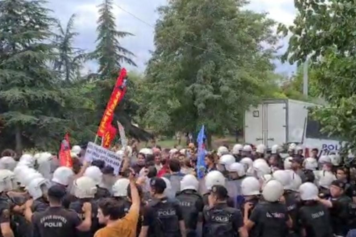 1 Mayıs Mahallesi Festivali davasında beraat ve ceza