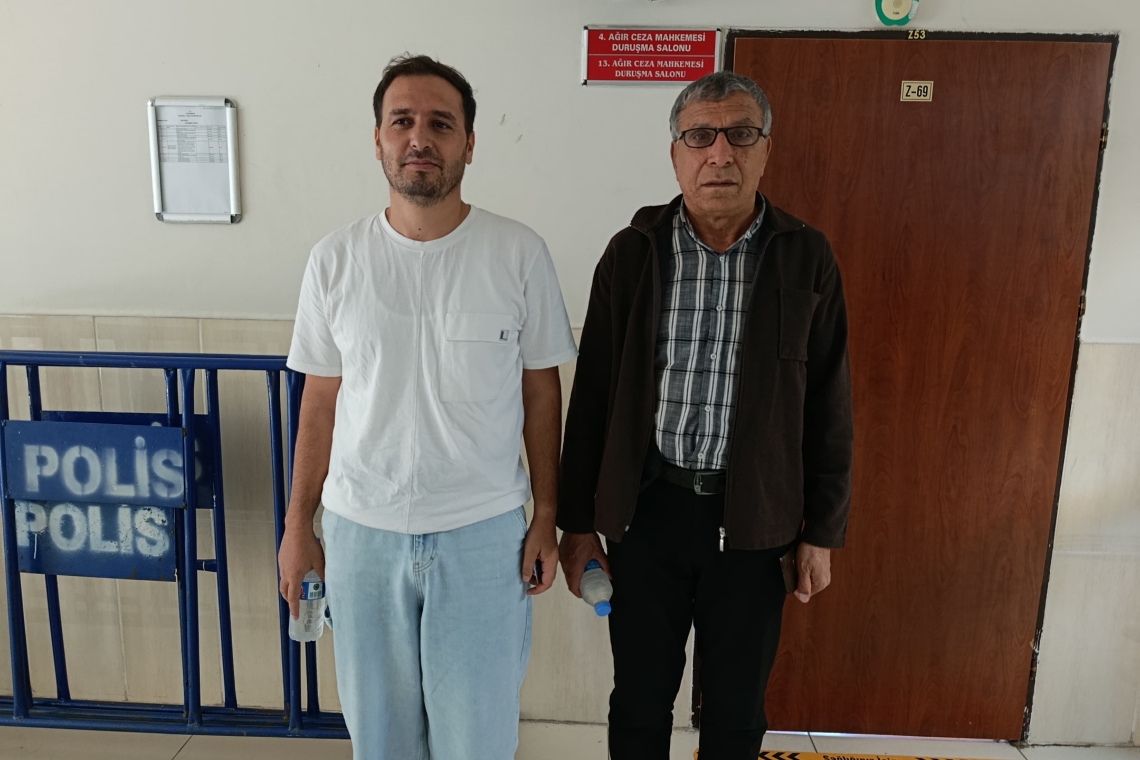 Mahkeme başkanından yayınevi çalışanına: “Satışını yaptığın kitapları okudun mu?”