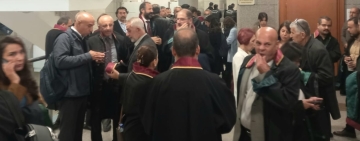 Trial begins for police accused of assaulting lawyer Murat Çelik during Saturday Mothers protest