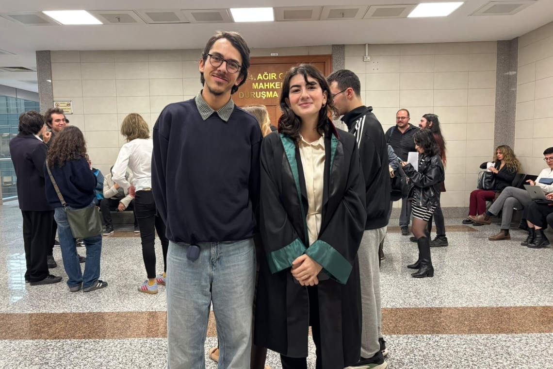Trial of journalist Can Öztürk and Boğaziçi University students adjourned to January 12