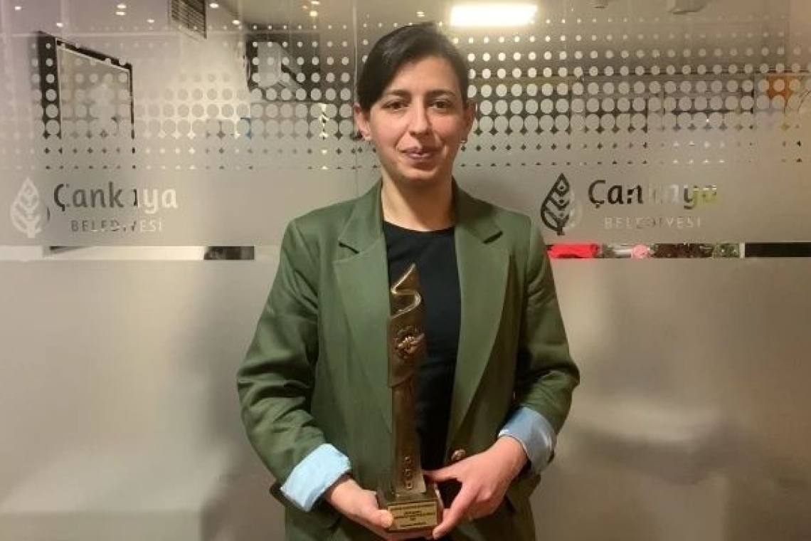 Turkish journalist sentenced to 10 months in prison for reporting on expert report in Sinan Ateş case