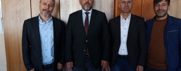 Man convicted of attacking Rûdaw TV crew in Diyarbakır sentenced to prison for threats, insults