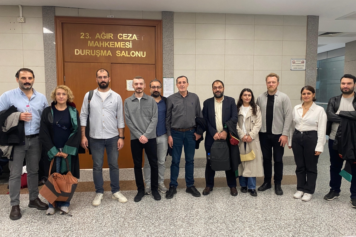  BirGün yöneticilerine haber nedeniyle hapis ve para cezası