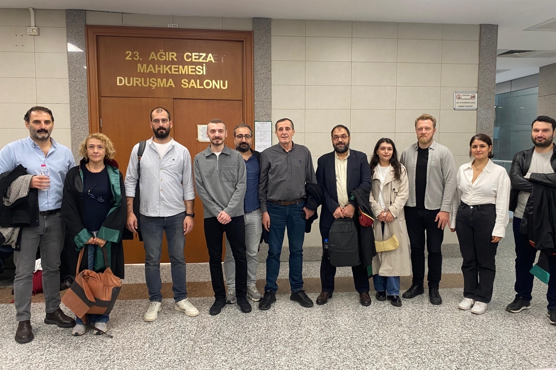 BirGün newspaper executives sentenced over news report, but acquitted of terrorism-related charge
