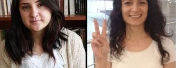 Secret witness testifies in trial of journalists İsminaz Temel and Havva Cuştan