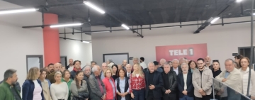 Trustee appointed to Turkish broadcaster TELE1 amid espionage probe; press groups show support