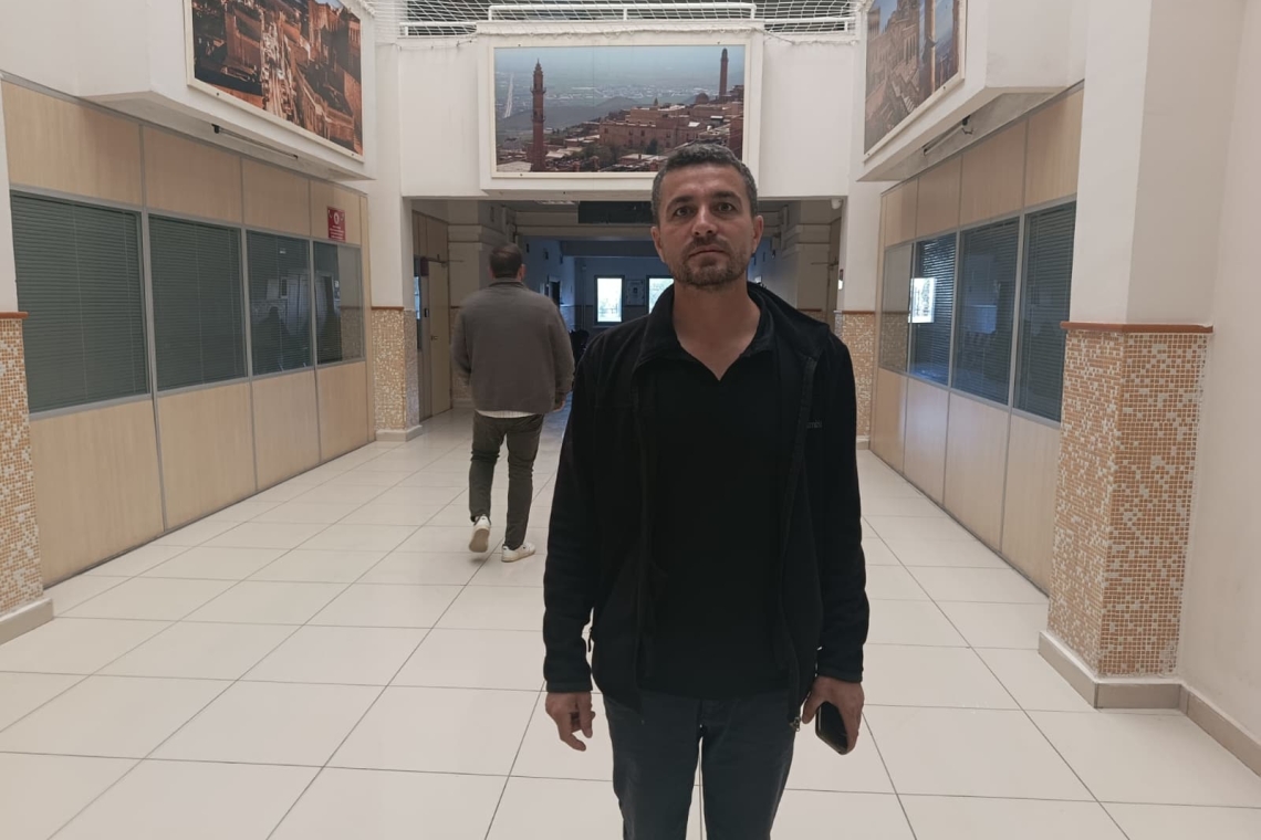 Gazeteci Ahmet Kanbal: “TCK 217/A sansür maddesidir”