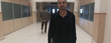 Journalist Ahmet Kanbal says Turkish penal code article is a censorship tool