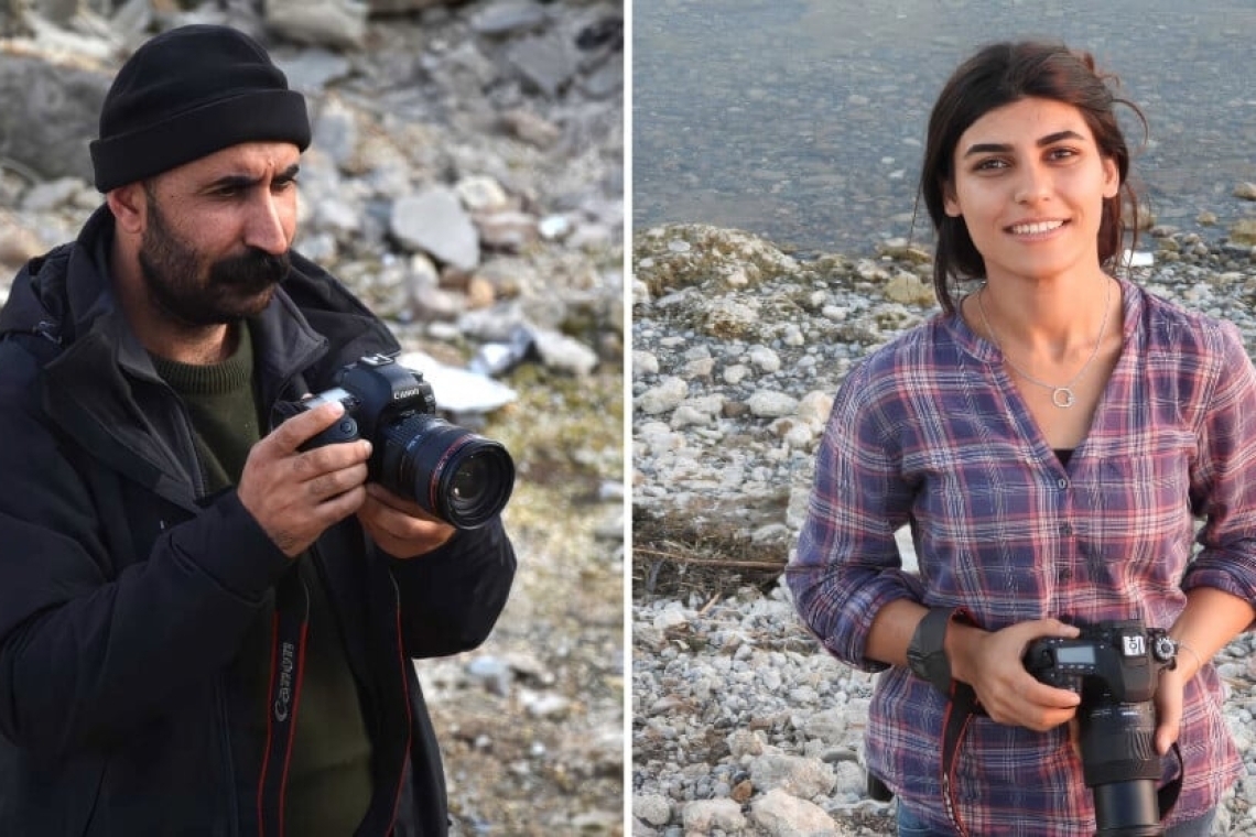 Turkish court acquits journalists detained over memorial for slain Syrian war reporters