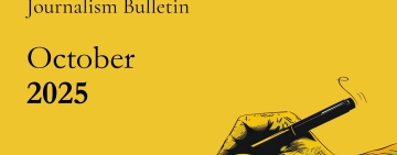 October 2025 freedom of expression agenda