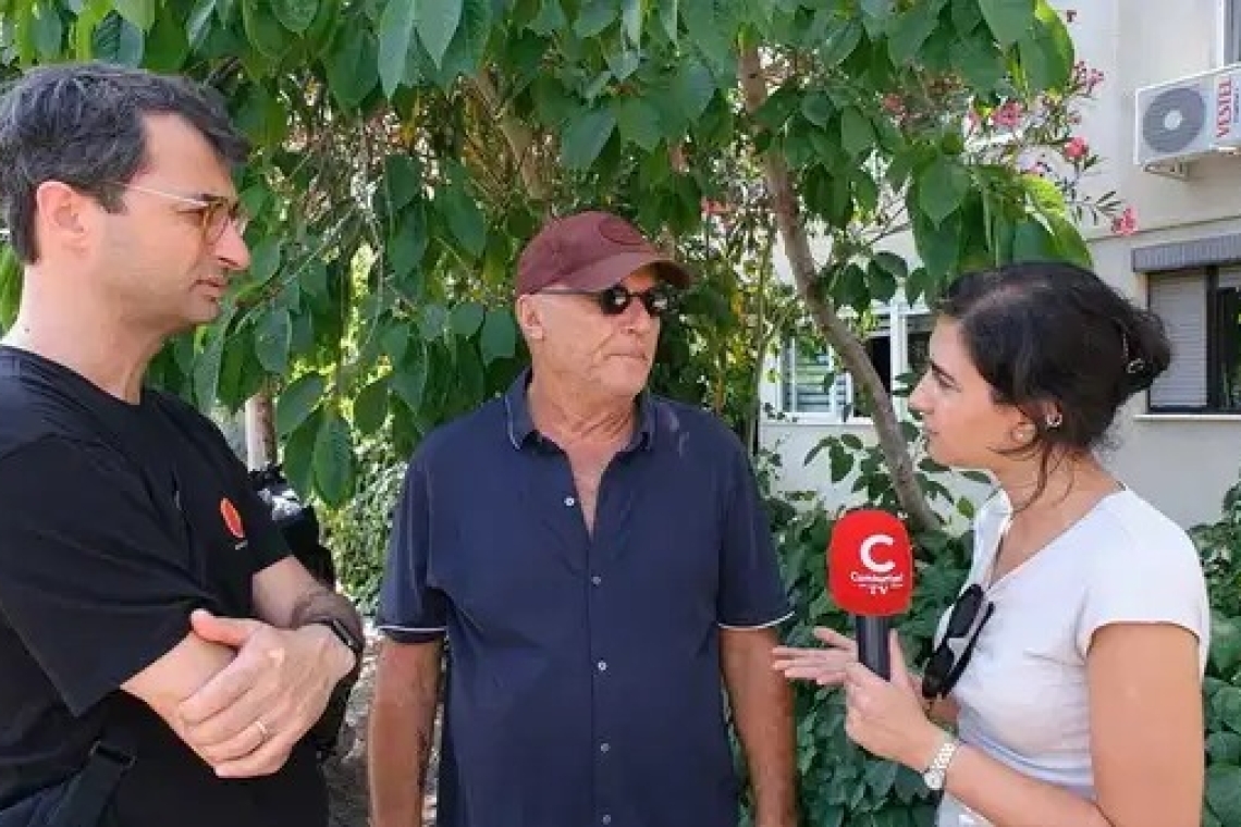 Developer files criminal complaint over Etiler news report by Barış Terkoğlu