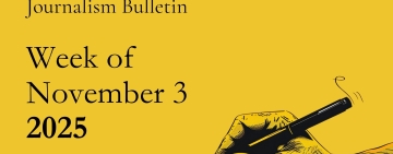 Week of November 3: Freedom of expression trials and other developments
