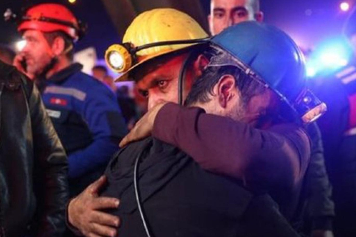 ﻿ Amasra maden faciası anmasına katılan 26 kişi hakkında ceza istendi