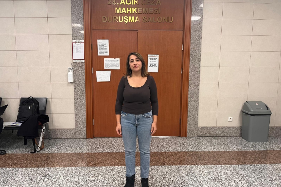 Gazeteci Rahime Karvar’a 1 yıl 13 ay hapis cezası