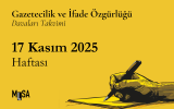 17 Kasım 2025 haftası gazetecilik ve ifade özgürlüğü davaları takvimi