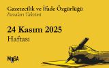 24 Kasım 2025 Haftası Gazetecilik ve İfade Özgürlüğü Davaları Takvimi