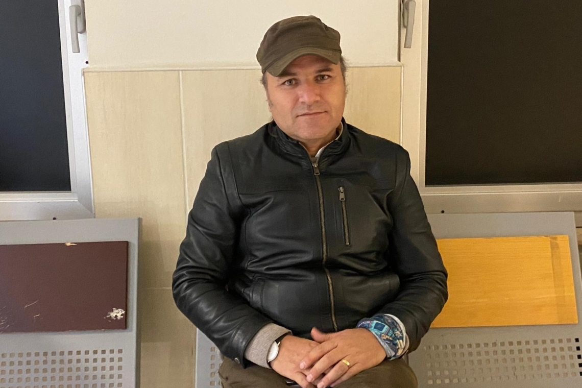 Journalist Gök says he “did nothing but journalism” in trial based on secret witness testimony