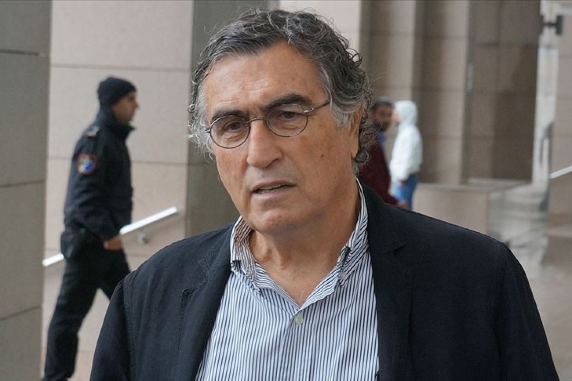  “Cumhurbaşkanına hakaret” suçundan yargılanan Hasan Cemal: Barışı savunduğum için buradayım 