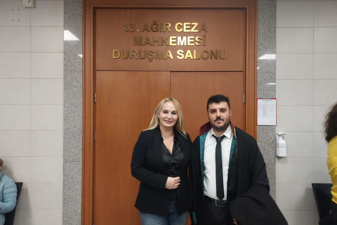 Pınar Aydınlar sentenced to 6 years and 3 months in prison for alleged group membership