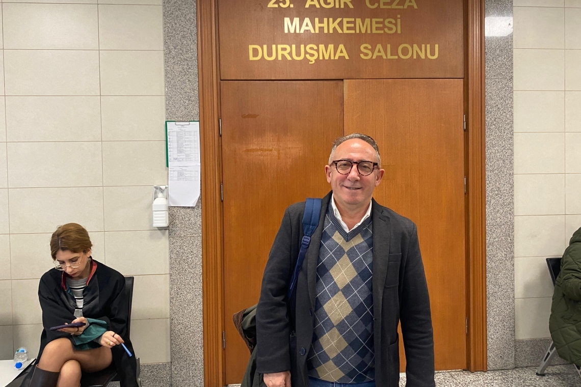Journalist Murat Aksoy acquitted in retrial following Constitutional Court ruling