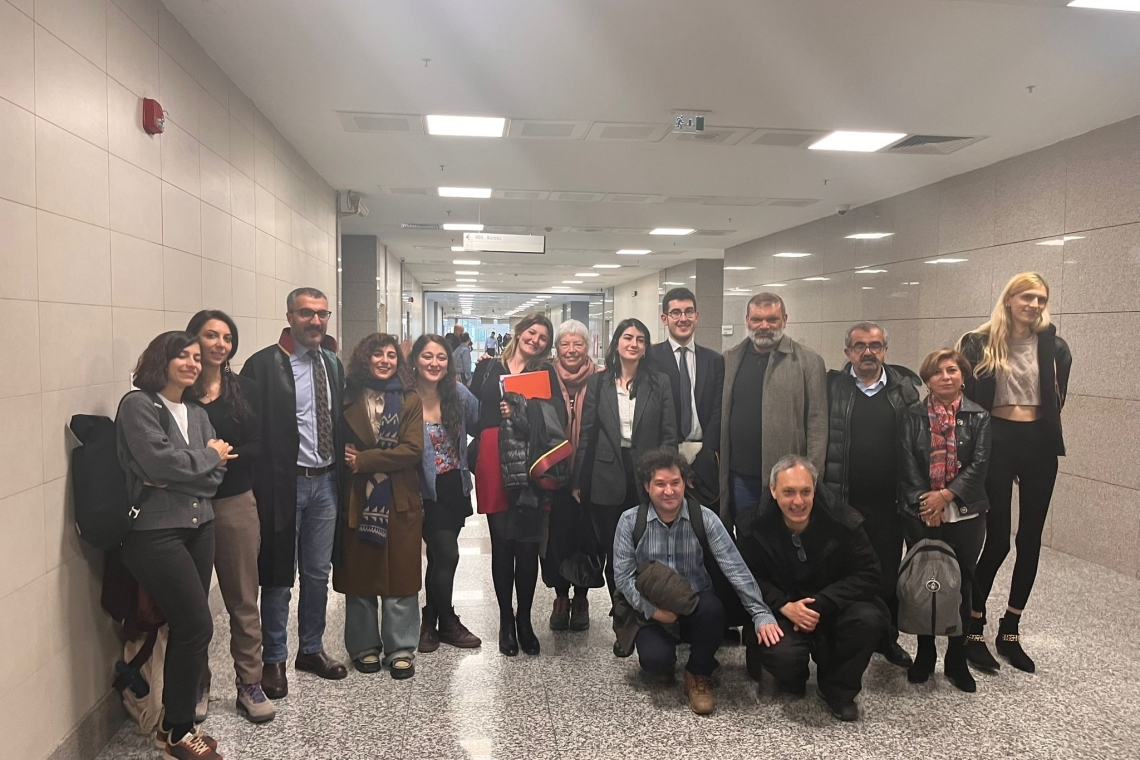 Journalists accused over paid contributions to German publications appear in court