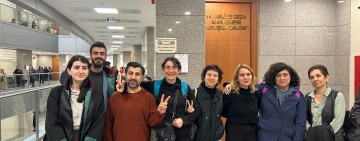 Gazetecilerin Şişhane davası: 