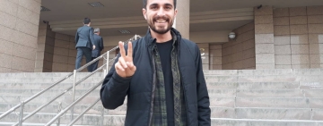 Gazeteci Ahmet Kanbal’ın duruşması ertelendi