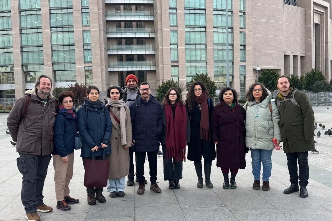 Mahkeme, TTM davasında müdahillik taleplerini reddetti – Ceza davası sonucu beklenecek