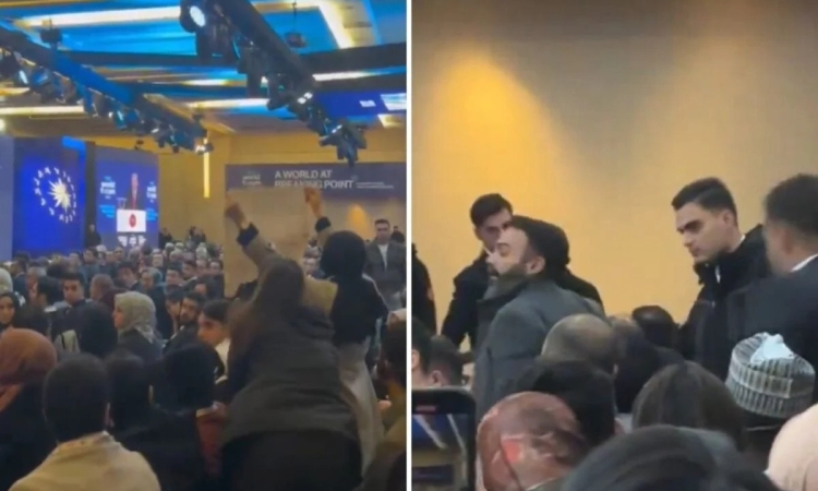 İsrail’le ticaret protestosu davasında tanık polis gözaltı sürecini anlattı: Talimatlar Cumhurbaşkanlığı koruma personelinden geldi