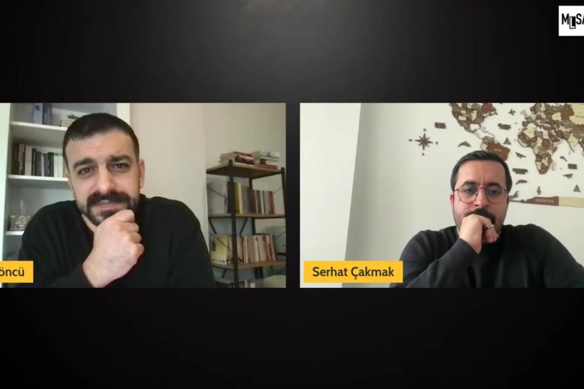 Serhat Çakmak: “Wiretaps without a legal basis are unlawful evidence”