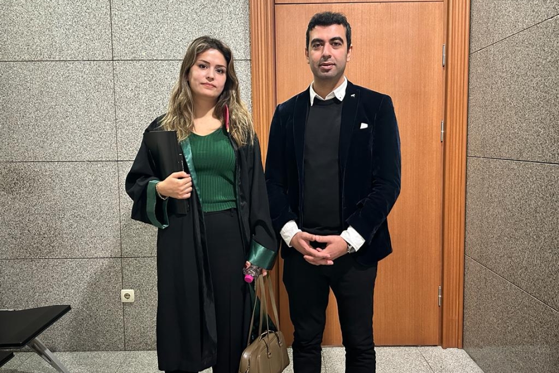 Gökhan Yavuzel’e açılan iki davadan beraat