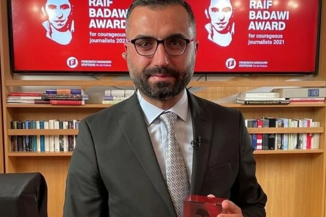 Gazeteci Alican Uludağ hakkında iki soruşturma, bir dava