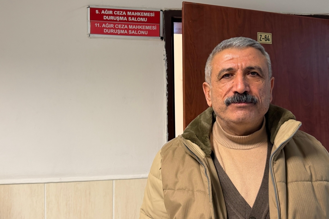 Prosecutor’s opinion awaited in case against journalist-author Mehmet Şahin