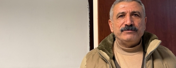 Gazeteci-yazar Mehmet Şahin'e yönelik davada mütalaa bekleniyor