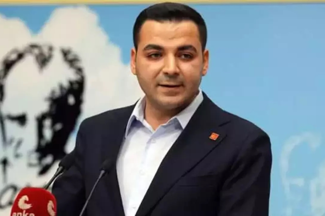 CHP'li Aydın’a Akın Gürlek'e 'hakaret'ten beş günde bir hapis, bir de tazminat çıktı