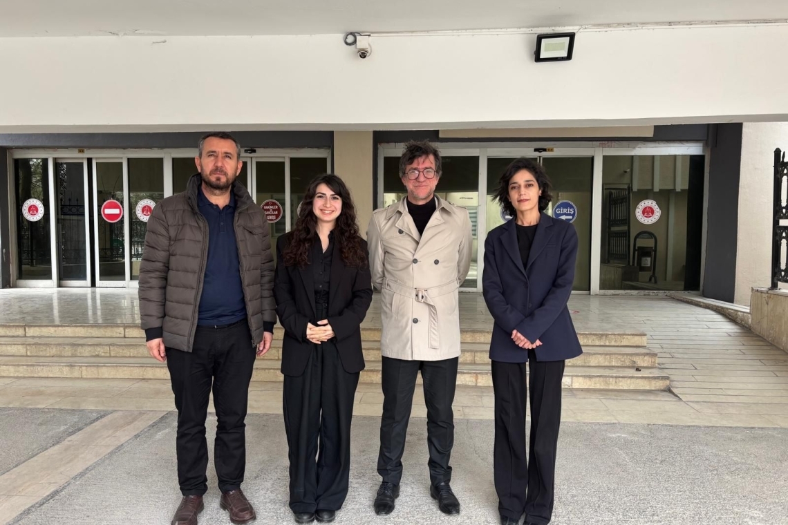 Trial begins for Değer and Akın over report on alleged torture
