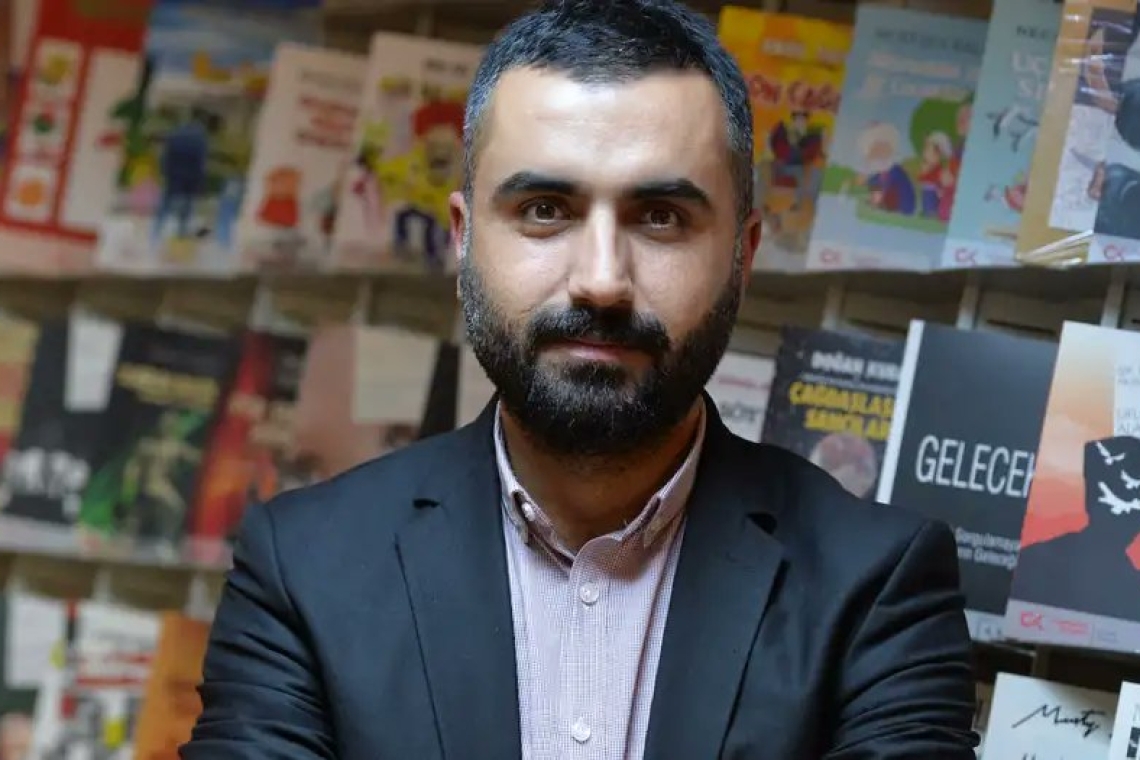 Journalist Alican Uludağ: “I practiced journalism, I did not commit a crime”